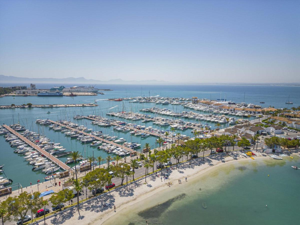 Apartamento Xara Alcudia  Luaran gambar