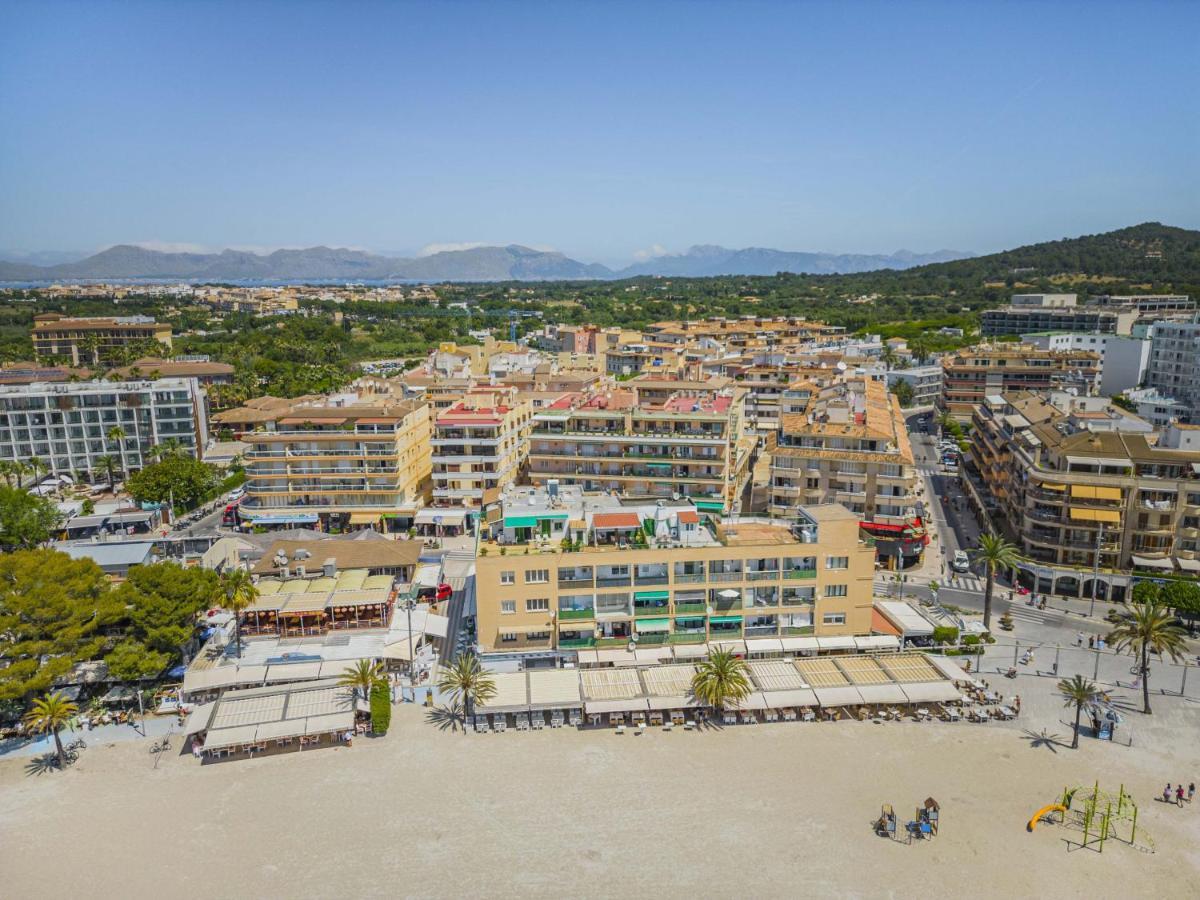 Apartamento Xara Alcudia  Luaran gambar