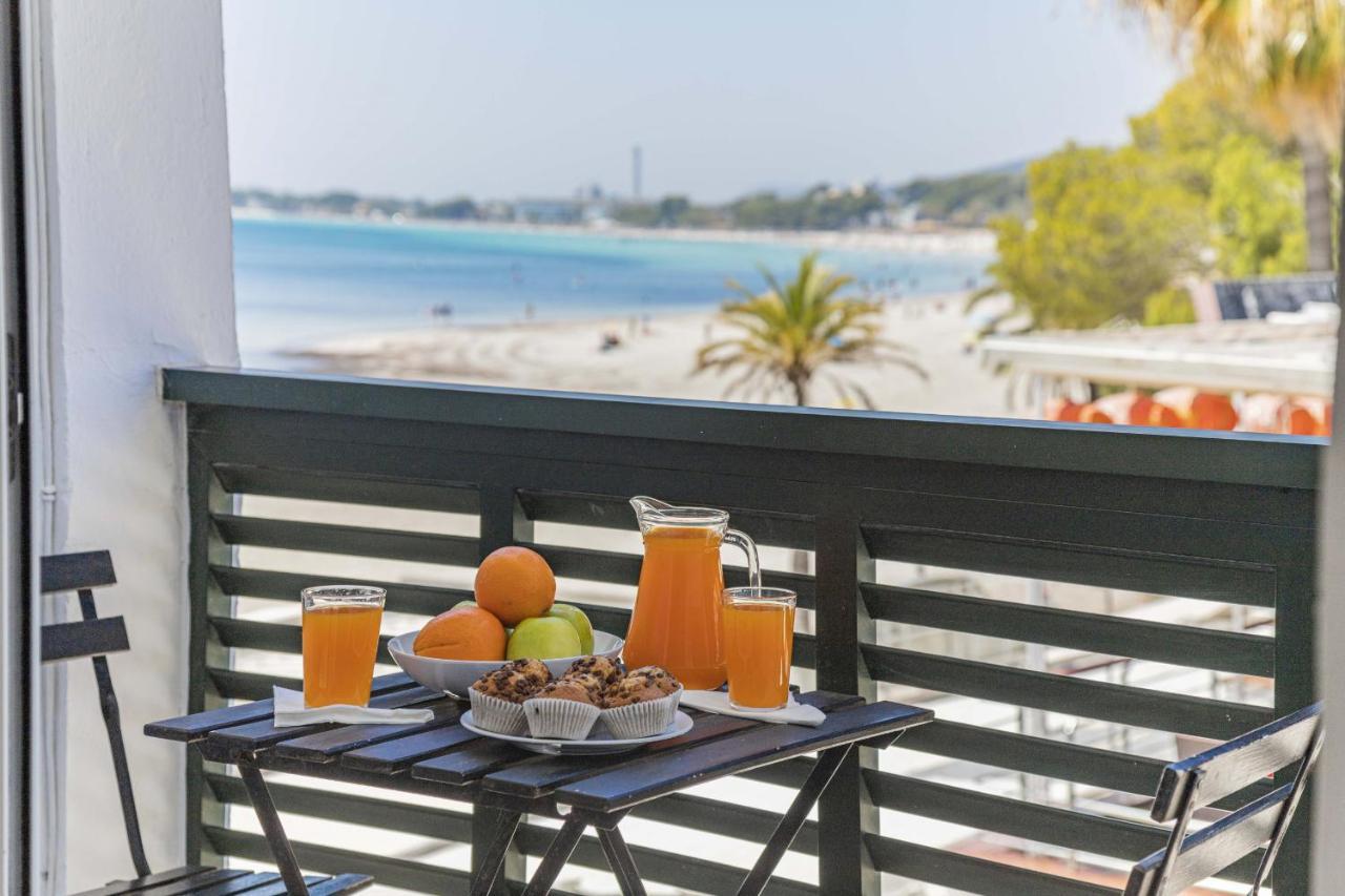 Apartamento Xara Alcudia  Luaran gambar