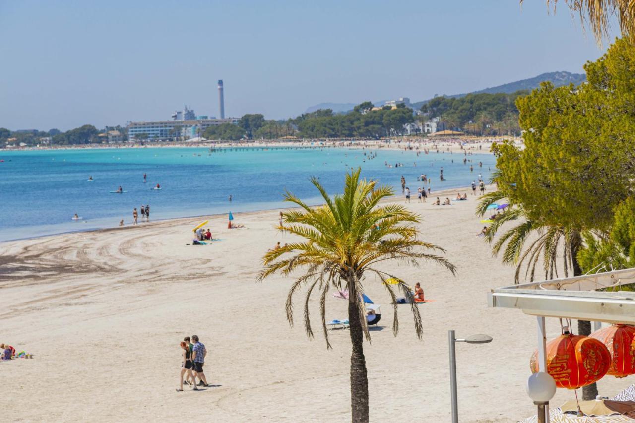 Apartamento Xara Alcudia  Luaran gambar