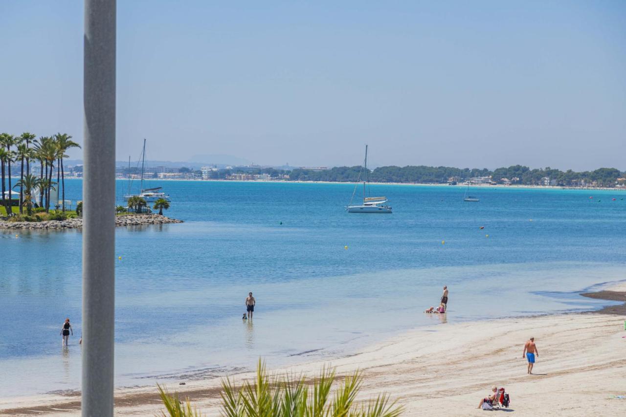 Apartamento Xara Alcudia  Luaran gambar
