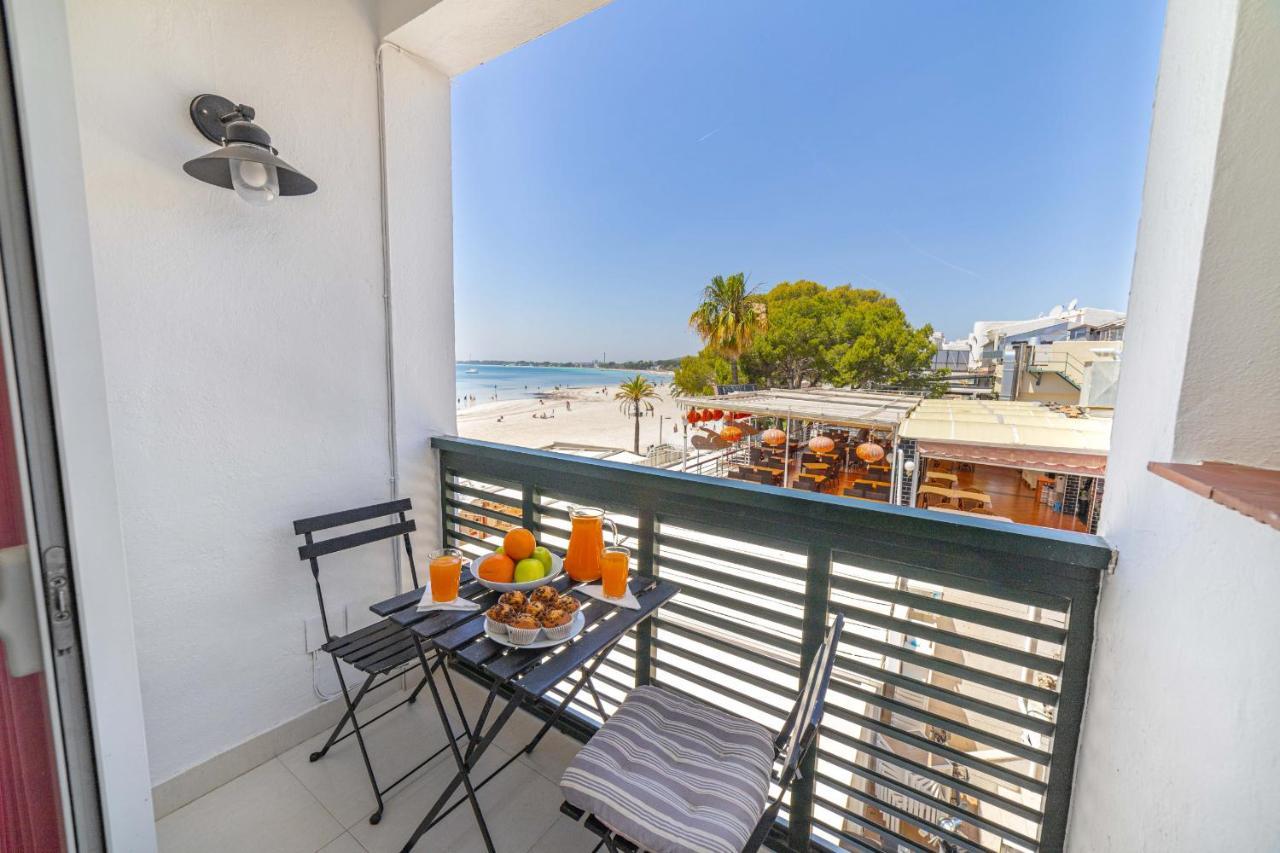 Apartamento Xara Alcudia  Luaran gambar