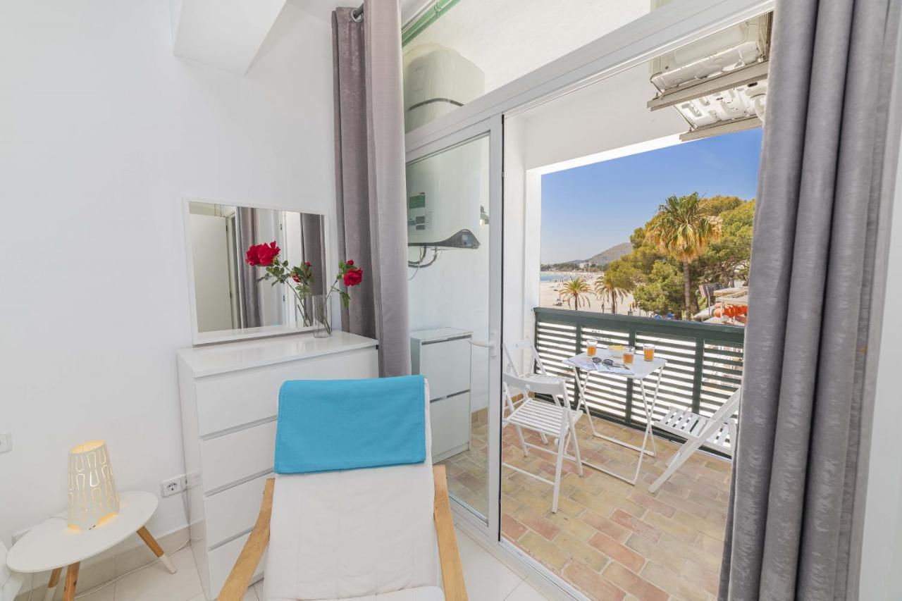 Apartamento Xara Alcudia  Luaran gambar