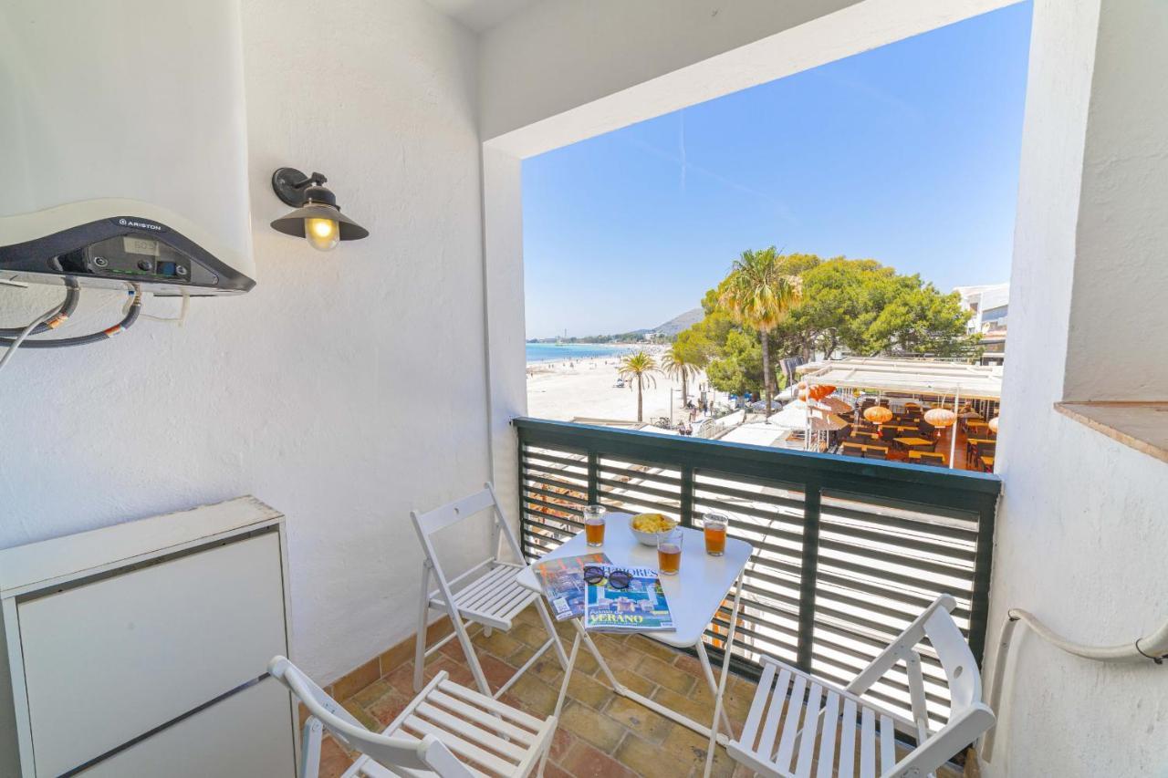Apartamento Xara Alcudia  Luaran gambar