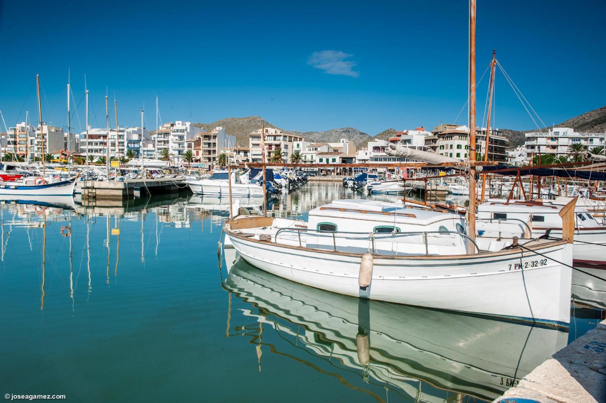 Apartamento Xara Alcudia  Luaran gambar